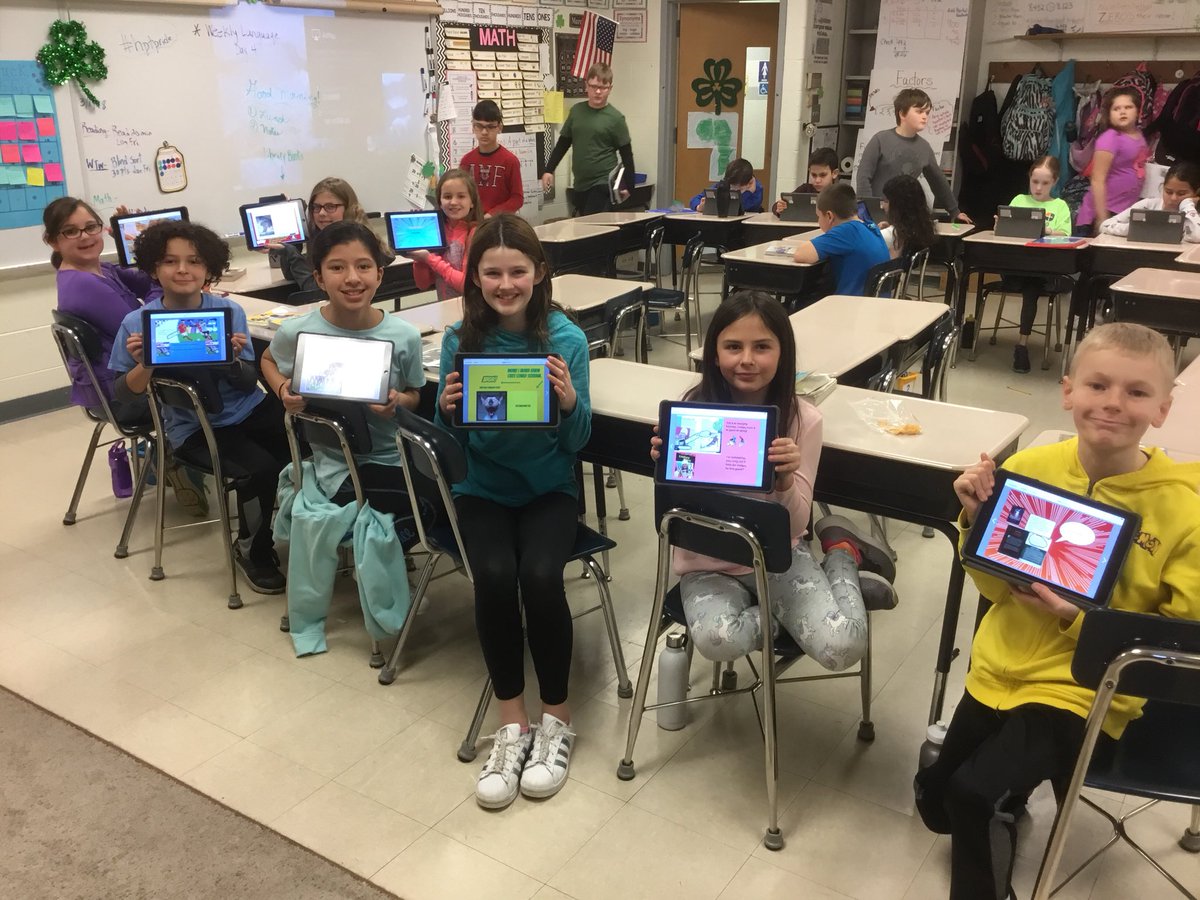 Using Book Creator to create our nonfiction book snaps #hptpride