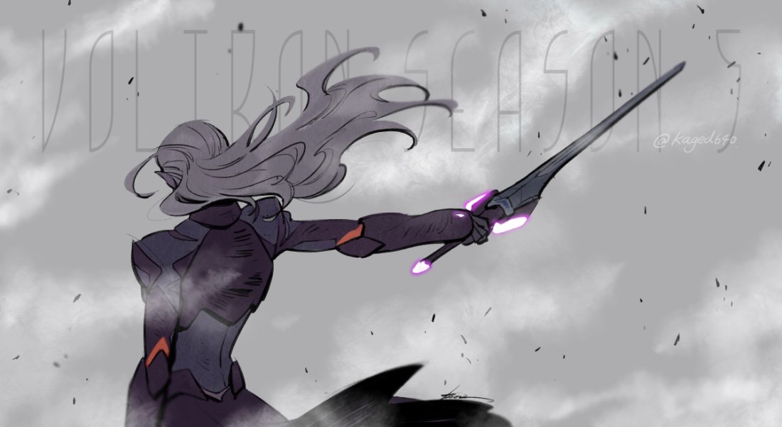 Can't Wait !!  #VoltronS5