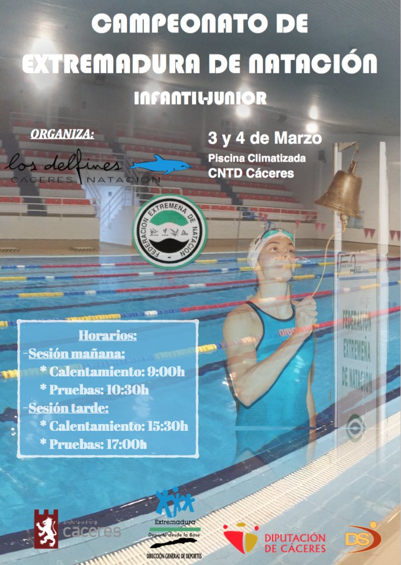 Club Natación Lares tweet media