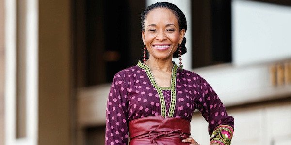 BulelaniMfaco's tweet photo. News from UCT is that Prof Mamokgethi Setati-Phakeng has been appointed to lead UCT Executive as Vice Chancellor. Blessings to her!!! https://t.co/x42NVig2s3