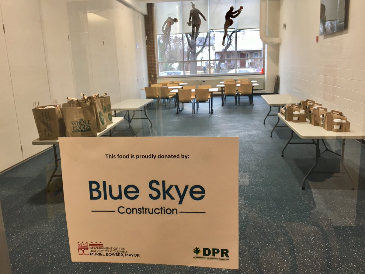 BlueSkye_DC's tweet photo. Blue Skye Construction is a proud sponsor of the @DCDPR Senior Lifestyle Expo 2018 at Kenilworth Recreation Center. #SeniorsMatter #DCSeniorsMatter @DCDPR https://t.co/dtXKjl2Li6