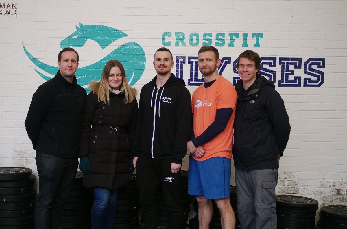 newwave_digital's tweet image. Fun video project working with all the team 
@UlyssesCrossfit New video coming soon #videoproduction