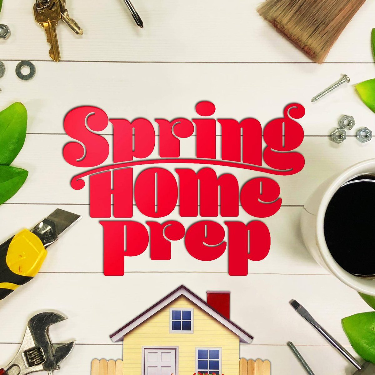 Spring is just around the corner. Here are some ideas to get your home prepared: bit.ly/2oxTwvo