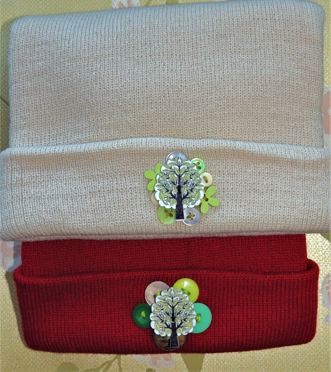NeetDG's tweet photo. #WinterWeather #snowday #wrapupwarm #Beanie #Lovenature
Bird, butterfly, cat and tree beanie hats available in store.
https://t.co/y0VBzgC76Z https://t.co/n5gdU7b2OX