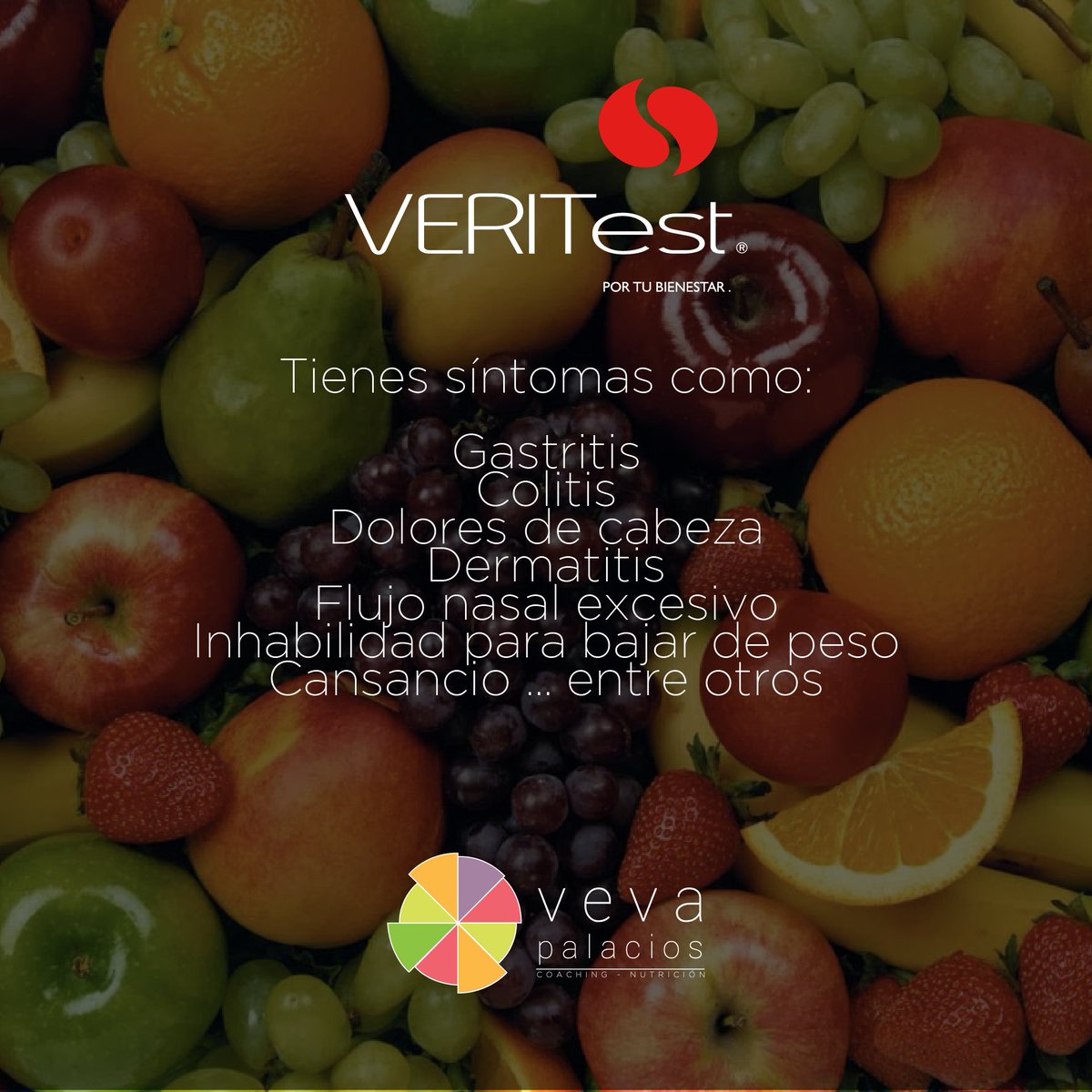 Vevapalacios's tweet photo. Si tienes síntomas como éstos, visítanos!
La #alimentación es la mejor medicina.

Empieza a sentir #PasiónPorTuBienestar
#consultanutricional #nutrición #Querétaro https://t.co/MBiztx9fKJ