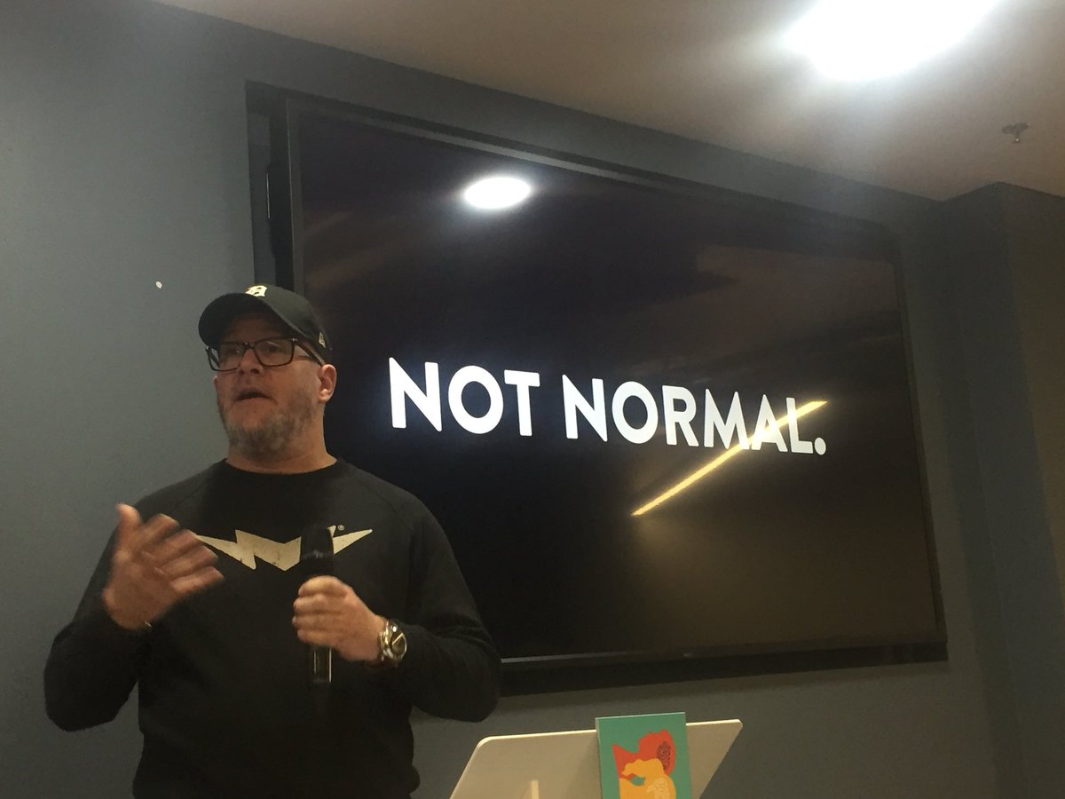 CreativeEquals's tweet photo. ‘Neurodiversity isn’t straightforward. We all have our own idea of normal’ @JamesHiltonEsq @roxanne_hobbs #DiverseMinds https://t.co/74gPuhw9qu