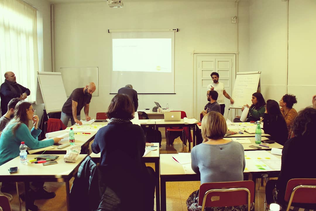 mepis_master's tweet photo. MEPIS propone il contesto dell'aula come luogo di ricerca, sperimentazione e scambio per ricreare le dinamiche necessarie per fare innovazione sociale.

#MEPIS #masterexecutive #innovazionesociale #research #coworking #teambuilding https://t.co/qtauzBzmUD