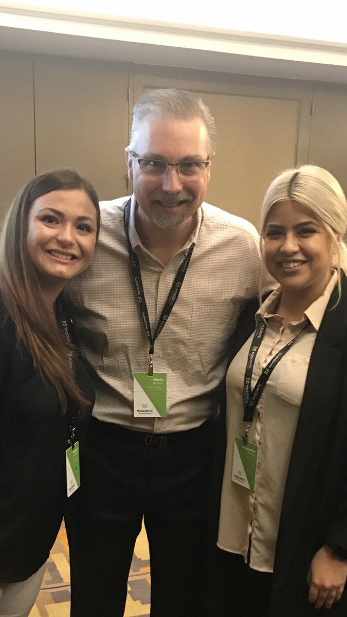 MassielMasonite's tweet photo. Had a great time learning and connecting with Home Depot this week. Shout out to our inspirational guest speaker D30 Marty! #PartneringToWin https://t.co/MxqrlGKlI7