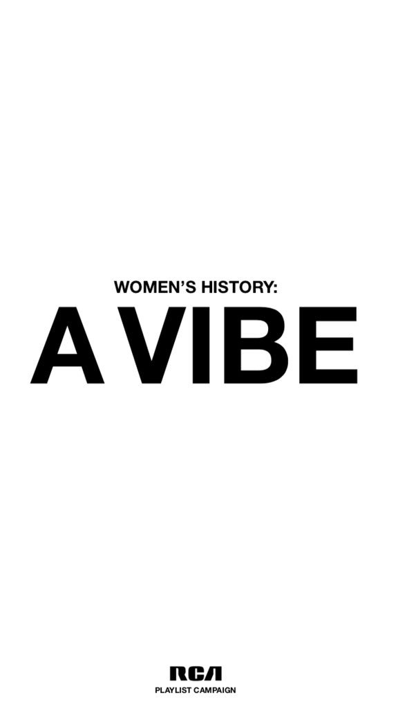 maxoctober's tweet photo. Celebrate women in music history with @Pink &amp; @HERMusicx !

Stream their playlists here:
P!nk: https://t.co/wbxDOpA8HZ
HER: https://t.co/eBwmpwmxjI

#WHM #AVibe #WHAV https://t.co/LG9oqlBt6e