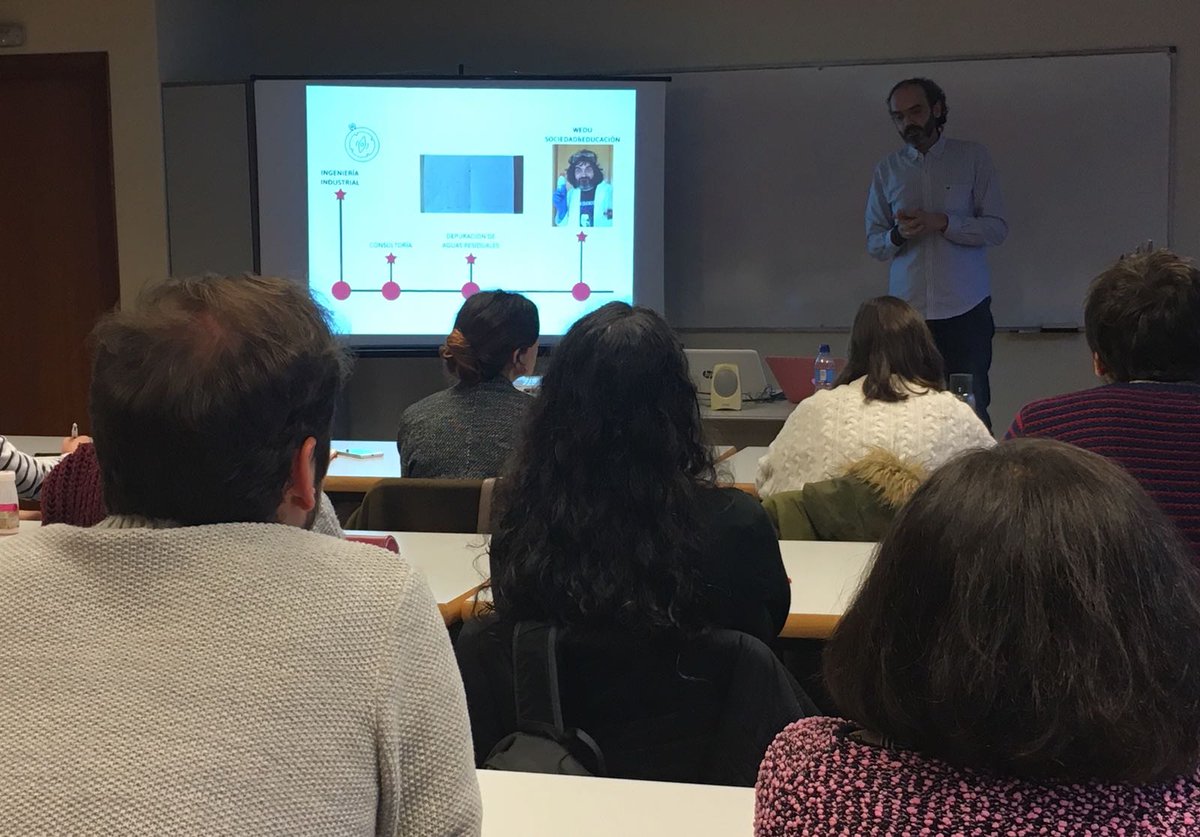 bit.ly/cursoICEMAR Nuestro personal trainer en #creatividad, Mario González de <a href="/WEDU_pro/">WEDU</a>, nos da consejos para entrenar nuestra mente y conseguir que poco a poco fluyan las ideas... #pensamientocreativo #designthinking