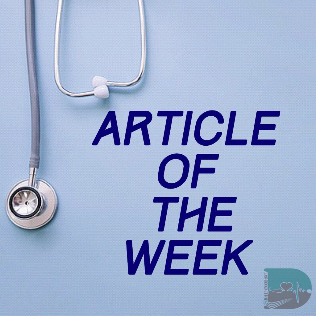DAUmedicine's tweet image. #ArticleOfTheWeek 💫
#StudentsHelp
Article title: Pulmonary Hypertension
ncbi.nlm.nih.gov/pmc/articles/P…