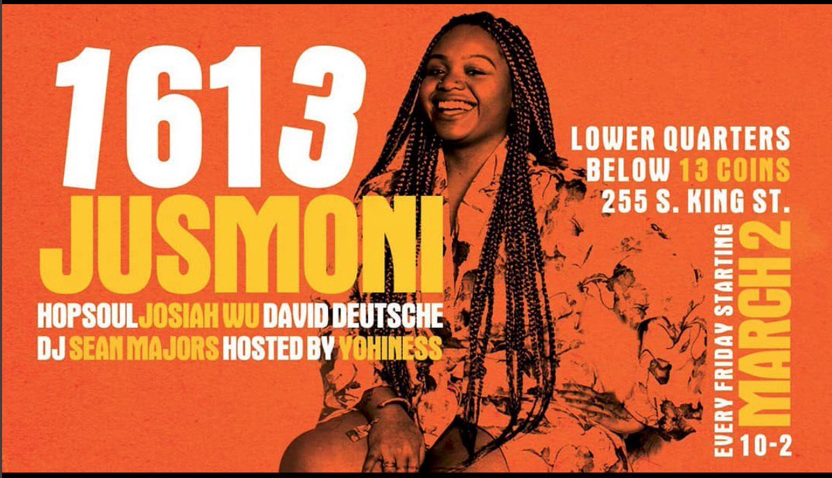 Enjoyed the <a href="/195lewis/">195 Lewis</a> soundtrack? <a href="/JusMoni/">mothersister.</a> and <a href="/StasTHEEBoss/">STASIA</a> are performing live on 3/2 in Seattle. Come out and support!

To listen to Season One's soundtrack, visit 195lewis.com/music