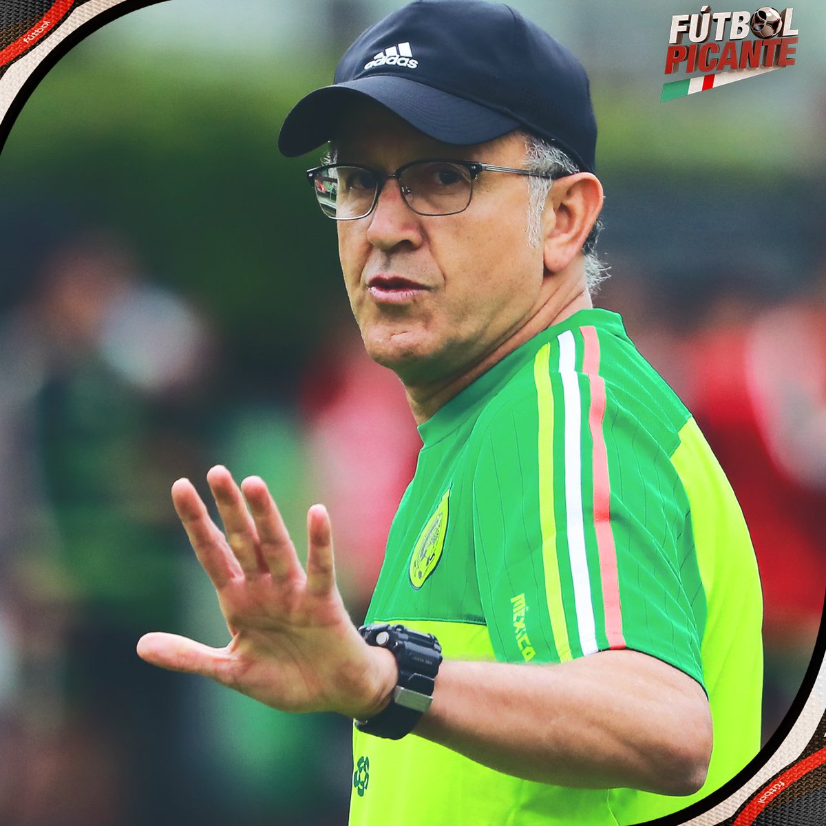 Juan Carlos Osorio rechazó una renovación con el Tri 🚫

¿Lo extrañarás? 🤔

🔄RT: No
❤️ MG: Sí

bit.ly/2F83eeh
