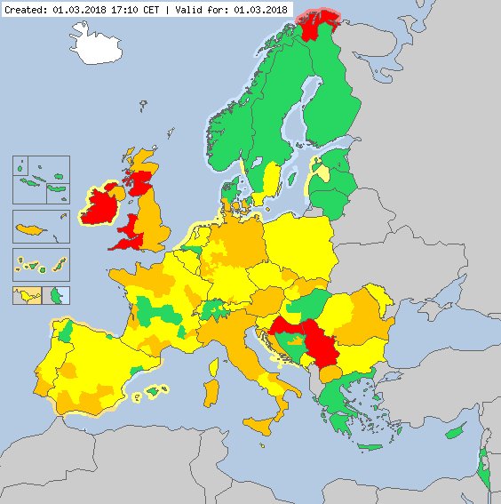 World Meteorological Organization tweet media