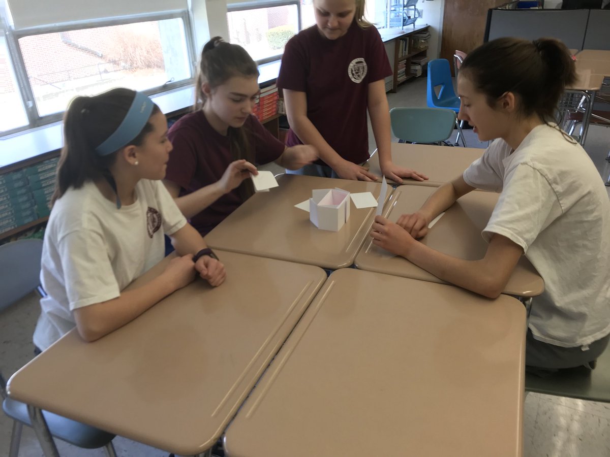 Blessed Sacrament School tweet media