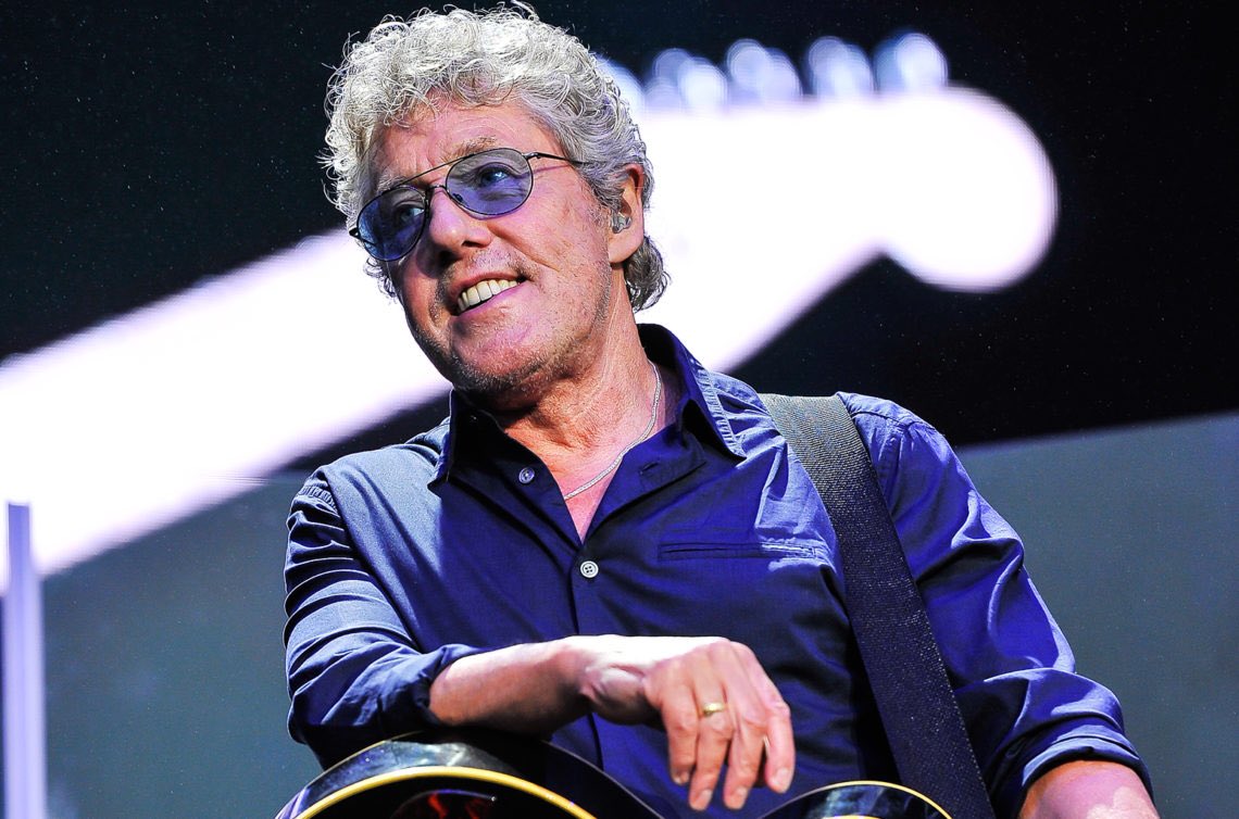 HAPPY BIRTHDAY ROGER DALTREY! One of the greats and a humanitarian of action. 