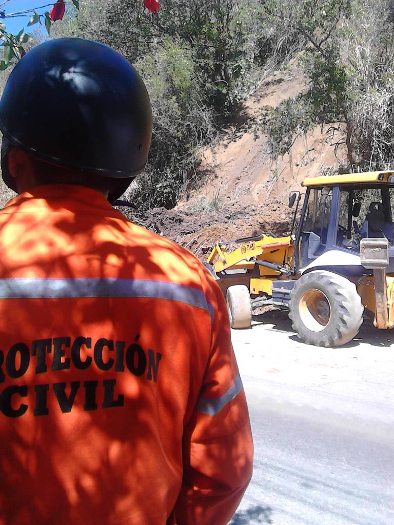 PROTECCIÓN CIVIL MÉRIDA 🏔 tweet media