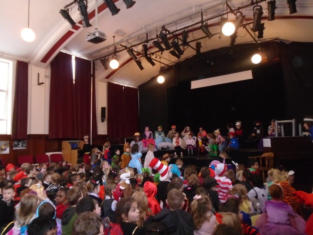 #WorldBookDay today was excellent! Such wonderful imaginative costumes from pupils and staff. Please visit our website for more... welwynst-marys.herts.sch.uk/world-book-day…