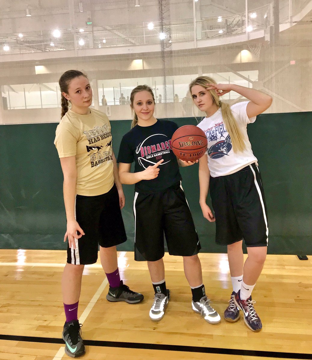 Last year at this time we were each others competition. Now, these cross-town rivals have become teammates. <a href="/WDAsports/">WDA Sports</a> <a href="/DemonGBB/">BHS Girls Basketball</a> <a href="/CHSPatriotsGBB/">Century Girls Basketball 🏀</a> <a href="/LEGACYGBB/">Legacy GBB</a>