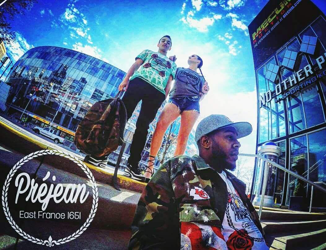 JonasPrejean's tweet image. Luxe De Rue