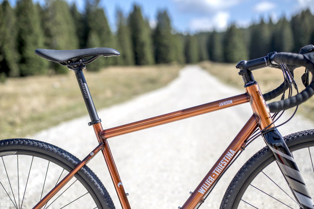 Wilier triestina jaroon 2025