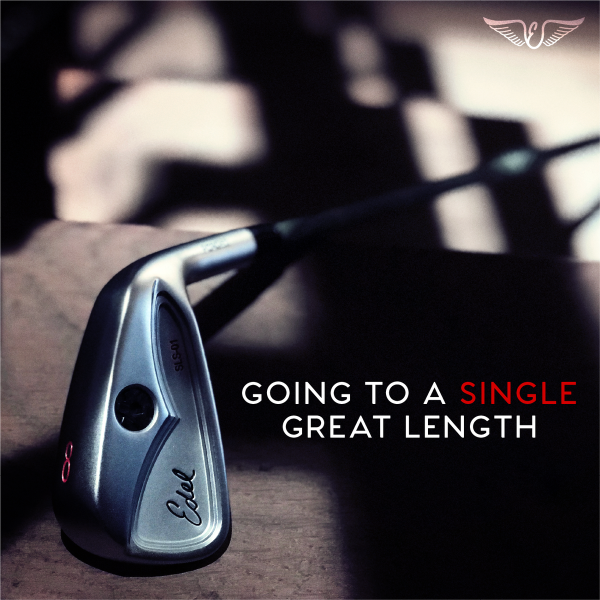 EDELgolf's tweet image. We don’t mind being singled out for building a superior iron. Get fitted to see how simple and consistent single length irons are to play.

Learn more &amp;amp; find your nearest fitter: goo.gl/ATbFJP 

#challengetradition
#singlelengthirons 
#makinggolfersbetter