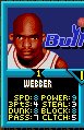 Happy birthday to Jam, TE, Hangtime, & Showtime Chris Webber!   