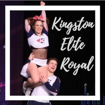 15 minutes early because we couldn’t wait! Our very first 2018 worlds team is <a href="/KingstonElite/">Kingston Elite Cheer</a> Royal! Kingston Elite has a partial paid bid to worlds, AND an invite to <a href="/CheerEvolution/">Cheer Evolution</a> Face Off! Get to know Royal by checking our their feature: cacheerupdates.weebly.com/2018-worlds-te… 👑🇨🇦