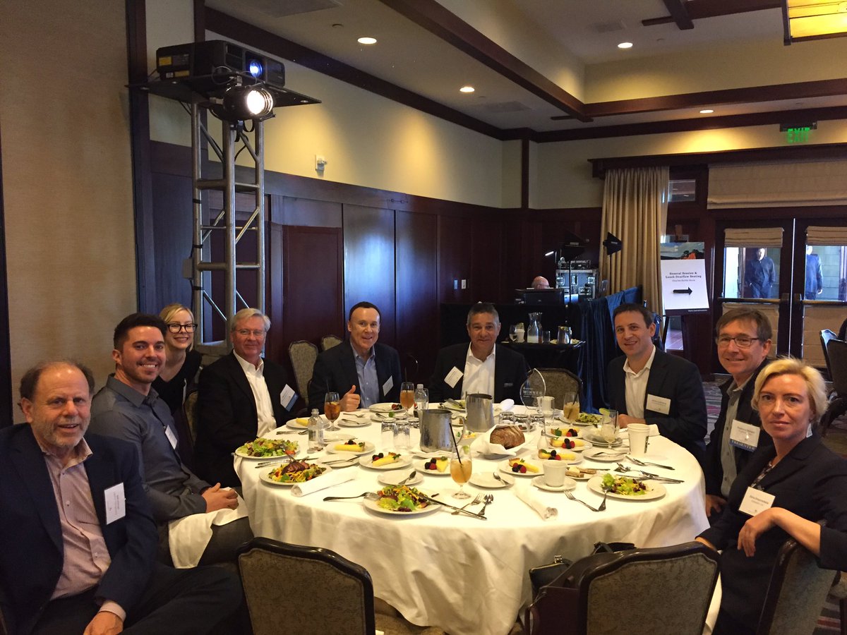 BritSab09's tweet photo. Hanging out at the cool table @JLABS at #BiocomPartnering https://t.co/wDPSKPcNsw