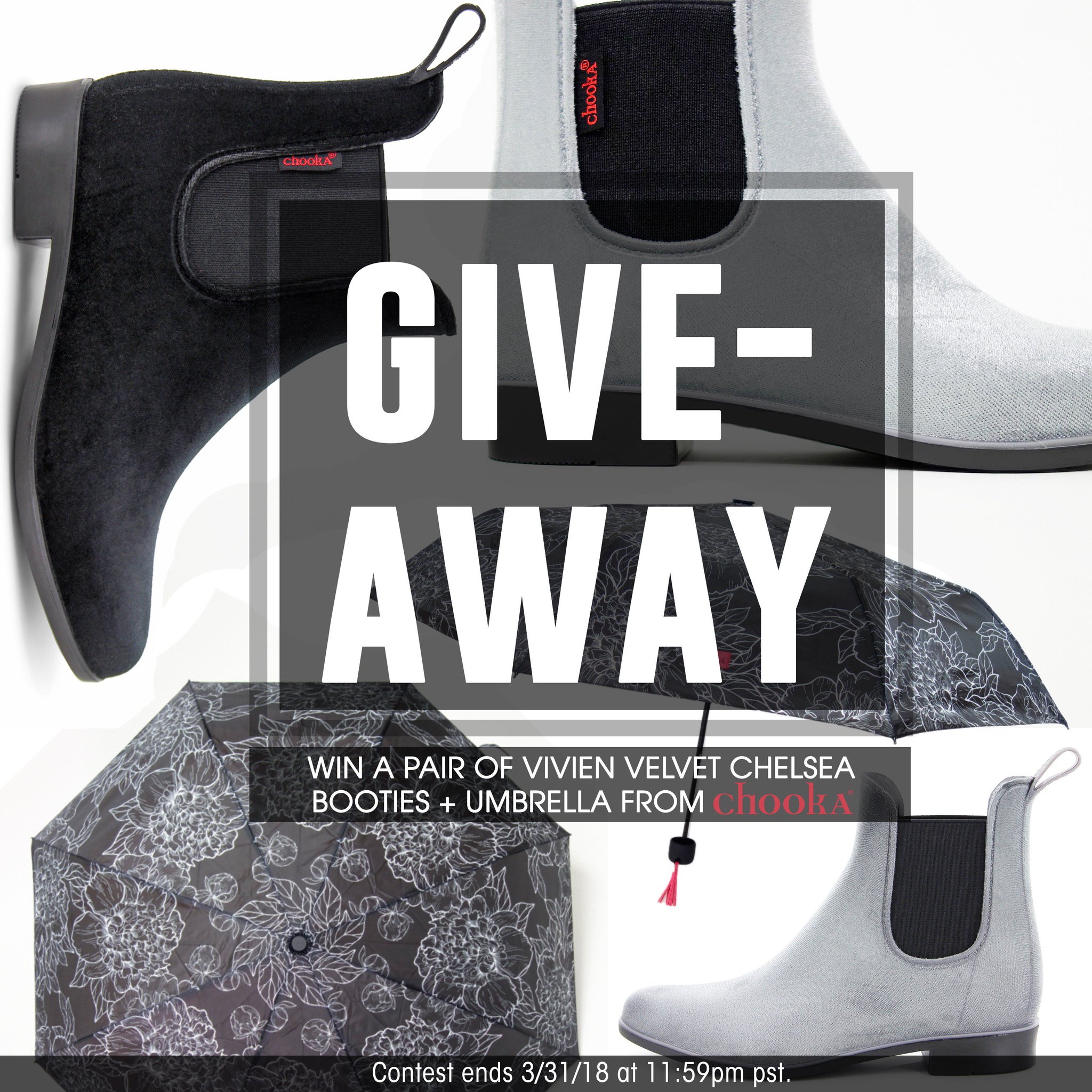 chooka vivien velvet chelsea boot