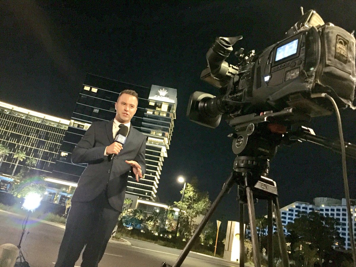 HaydnXing's tweet image. Over the castle on the hill. @cunninghamscott and I looking for Ed @TODAYshow #todayperthnews @9NewsPerth @9Perth #EdSheeran