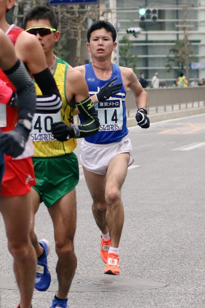 Manamin Al Twitter 2 25 東京マラソン18 マラソン男子 松井将器選手 東京工業大学 33位 2 14 54 大西淳貴選手 サンベルクス 34位 2 15 00 T Co Gjn2md3gwc Twitter