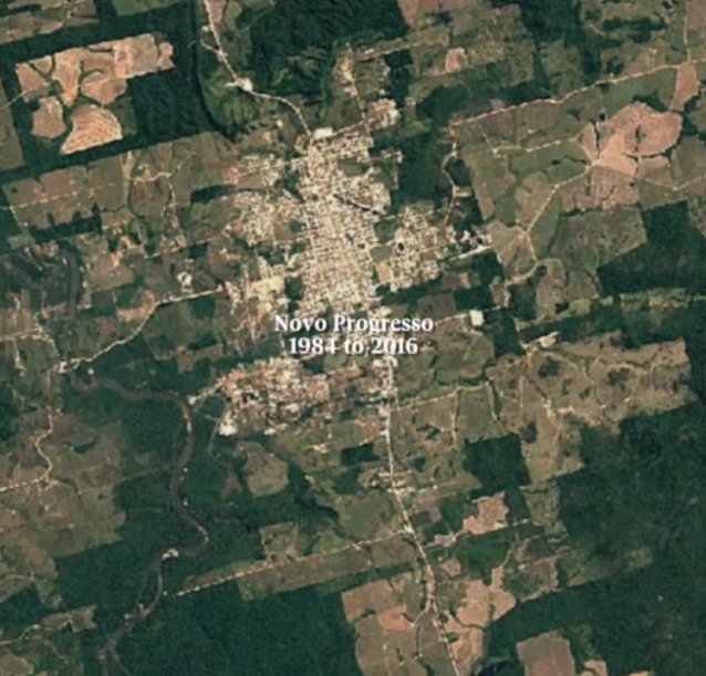 InARedPen's tweet photo. The fading future of the Amazon: "As the satellites pass over the forest, they record its disappearance in real time." #tech #climatechange
https://t.co/2W17HUfF1e https://t.co/xR5LuRcdbE