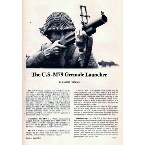 VoltInuOfflclal's tweet photo. Miniature Manoeuvres : The official journal of the Society of Australasian Wargamers, Vol. 1. No. 4 1973 #wargames #wargamers #wargaming #militaryhistory #worldoftanks #WOT #painting #warhammer #tabletop #miniature #models #modeling #miniaturemodeling https://t.co/dr2G2pkRj2 https://t.co/xTY2cDedBw