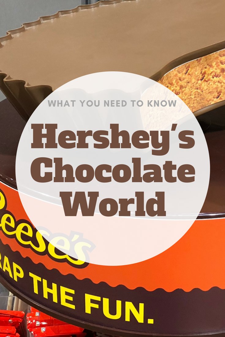 TravNeighbor's tweet image. With streets named Cocoa Avenue, light posts shaped like Hershey kisses and the smell of chocolate in the air, it's no wonder Hershey, PA is named the Sweetest Place on Earth.

#hershey #hersheychocolateworld #kidactivities

travelingneighbor.com/2018/02/28/her…