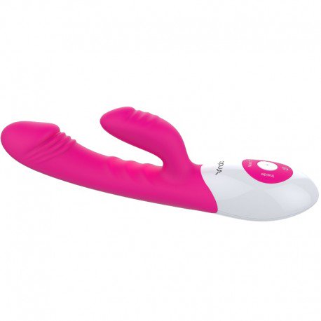 SevillaSexCente's tweet photo. Ya disponible en https://t.co/L0aKbWD6Gk

NUEVO NALONE DANCER VIBRADOR CON RABBIT Y VIBRACION POR SONIDO
Dancer será tu juguete favorito. Se activa por sonido y gracias a su diseño conseguirás estimulación tanto interna como externa

https://t.co/oq4jiWKj9b https://t.co/a9KmgrLg4f