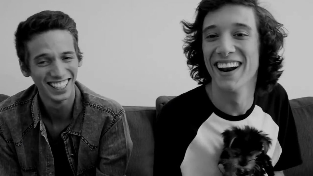 spadachotas's tweet image. No quiero decir que los re shippeo pero los re shippeo 
PABLO AGUSTIN Y LUCAS SPADAFORA