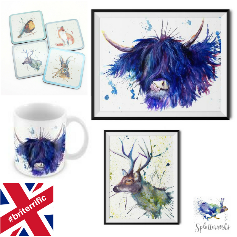 lovegbshop's tweet photo. #Briterrific support #BritishArtists.
Here's just a tiny taster of what's to come..
https://t.co/JAETOnecAt…
#BritishArt #Art #EmergingArtists #SupportUKArtists
#KatherineWilliams #SplatterArt https://t.co/npcRLheJ0Z