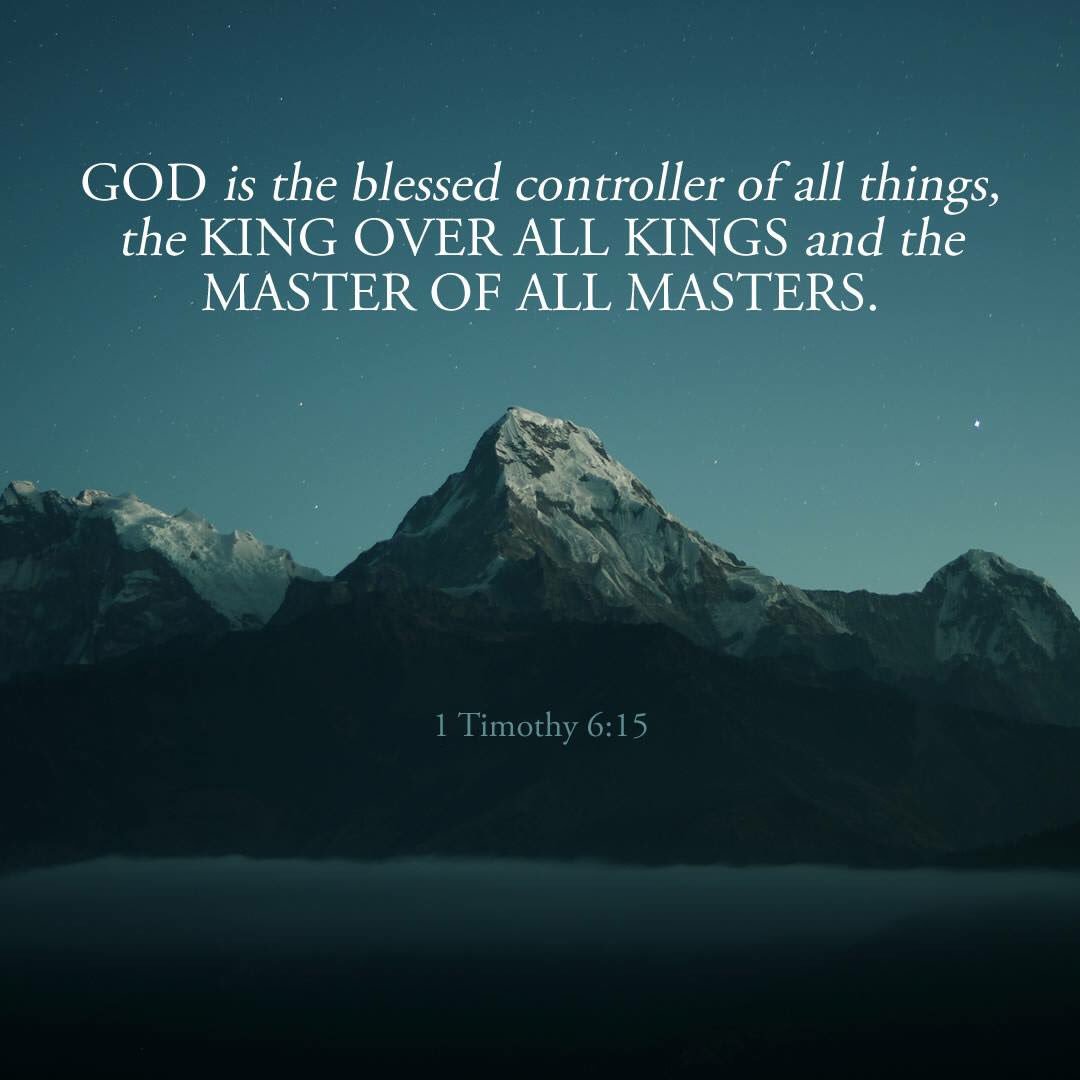 MaxLucado's tweet photo. Is God sovereign over your circumstances? Is he mightier than your problem? Does he have answers to your questions? According to the Bible the answer is yes, yes, and yes! 

https://t.co/0RwwuRJQVD #AnxiousForNothing https://t.co/BX1580ySPx