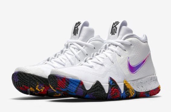 Will be giving away a pair to a random retweeter on release date 3/22. Must be following