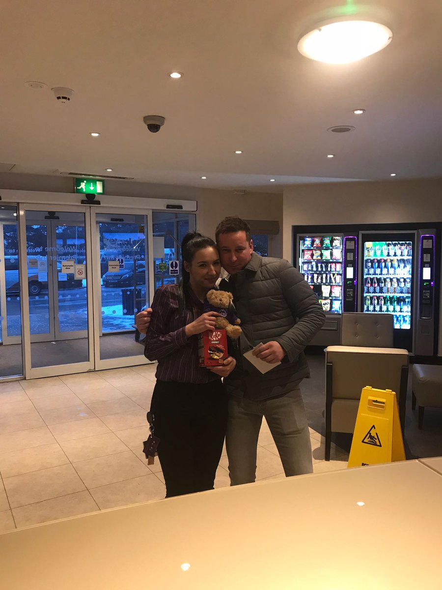 #G.O.S.H #Charity, <a href="/PI_HeathrowM4J4/">Premier Inn Heathrow M4 J4</a> <a href="/Dardani/">Dardan Azemi</a>, <a href="/CajetanDias/">Cajetan Dias</a> , @mehfooz0806, #wonderful team!!!