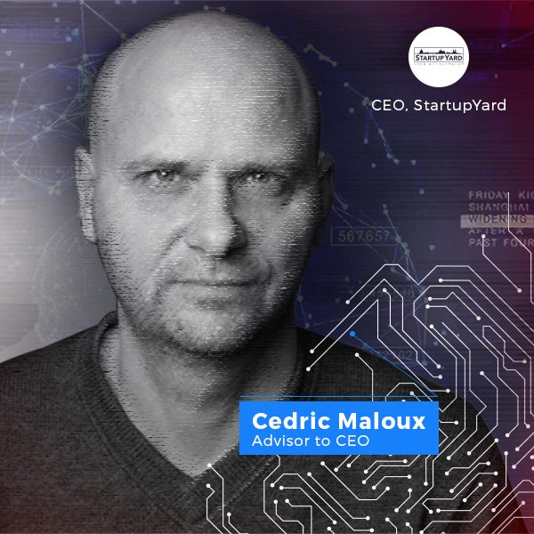 CrypteloDrive's tweet image. Our Advisor to CEO, Cedric Maloux, CEO of @startupyard, the best accelerator in CEE region. His lifetime profession is to identify potential and guide it to success. Who else should be the Advisor? #ICO #CyberSecurity #startup
cryptelo.com