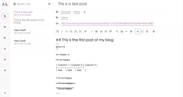 LaravelVueJs's tweet image. A blog system built with vue and koa - 
laravel-vuejs.com/a-blog-system-… - 
 
#Laravel #LaravelVueJs #VueJs