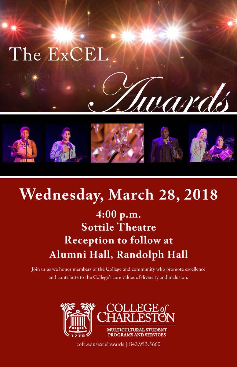 MulticulturalSt's tweet photo. Deadline to submit nominations has been EXTENDED to Monday, March 5, 2018 at 5 p.m. Please click on this link to nominate: https://t.co/8YRrX3Owm2 https://t.co/gsSwvDwypu