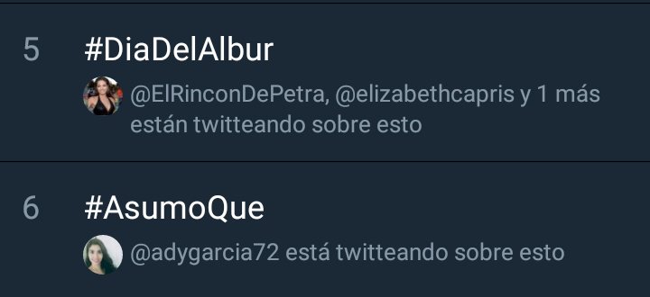 huevochilo's tweet photo. #AsumoQue estos HT han de estar relacionados este #DiaDelAlbur https://t.co/xIVJYcHw4c