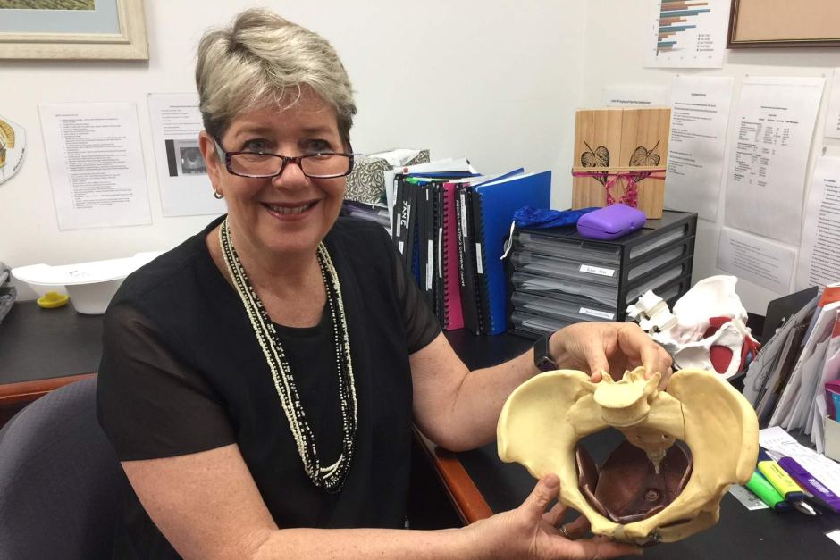 AusContinence's tweet photo. Half of all women over the age of 50 who have given birth have some level of #prolapse. This great report from @abcnews highlights the prevalence of prolapse https://t.co/ypxpbNiQHp https://t.co/gxUCJrOJqf