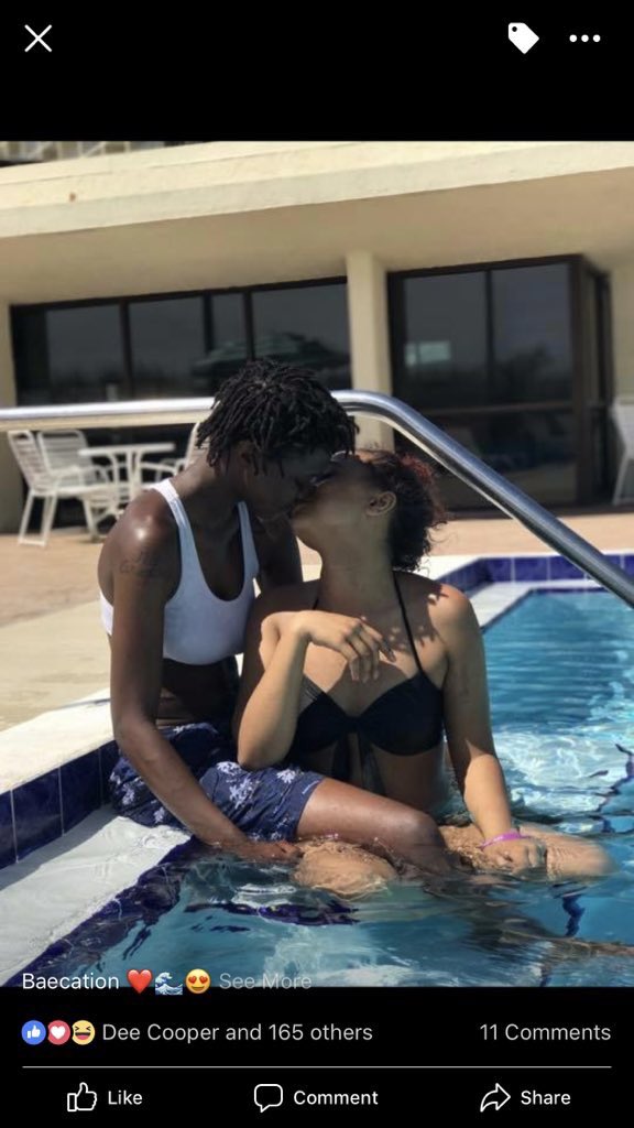 thelesbocouples's tweet photo. Okayyyyy 😍😍🤘🏾💞 @Stina_Benaaa https://t.co/9zhg1R38BA