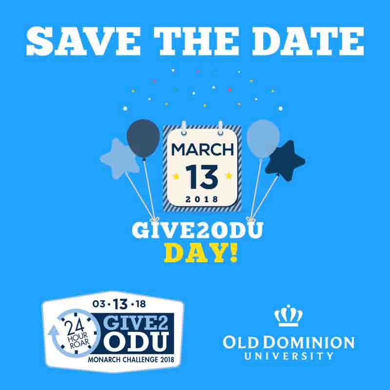 ODU Health Sciences (@cohs16) on Twitter photo 