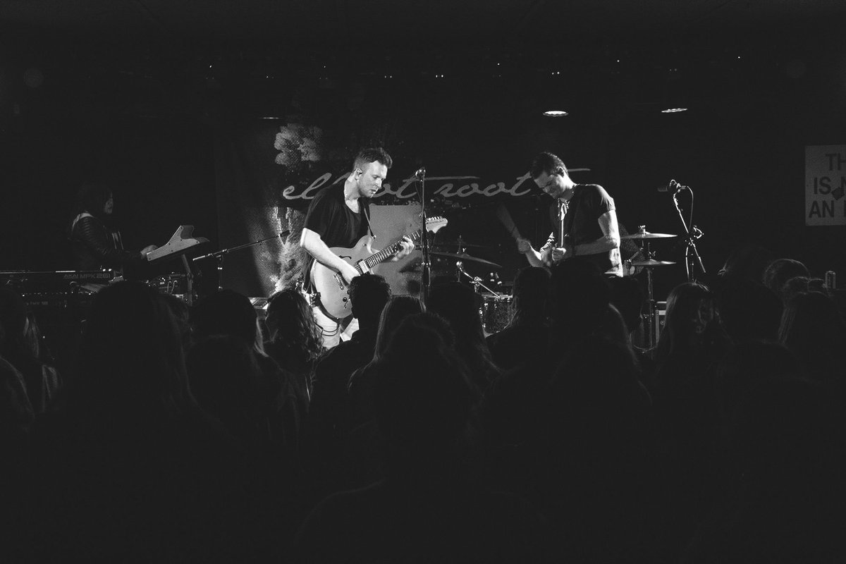 ElliotRoot's tweet photo. Toronto & NYC thanks for the warm welcome in your hometowns! We're already dreaming of coming back. See you again soon! Onto Philadelphia tonight! #ElliotRoot #ConjureTour https://t.co/jxc8TQJBft