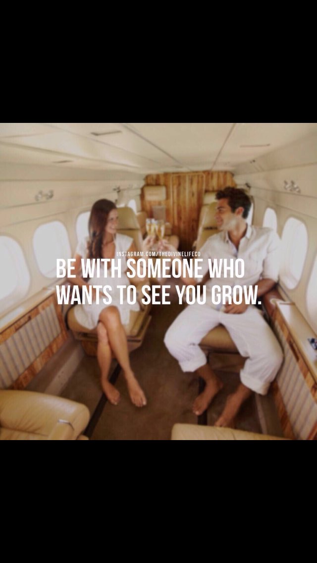 Porter70P's tweet photo. If they don’t won’t to see you #grow, let them go #relationshipwisdom #porsche #privatejets #millionaires #richcouple #powercouple https://t.co/S8nJeibV6U